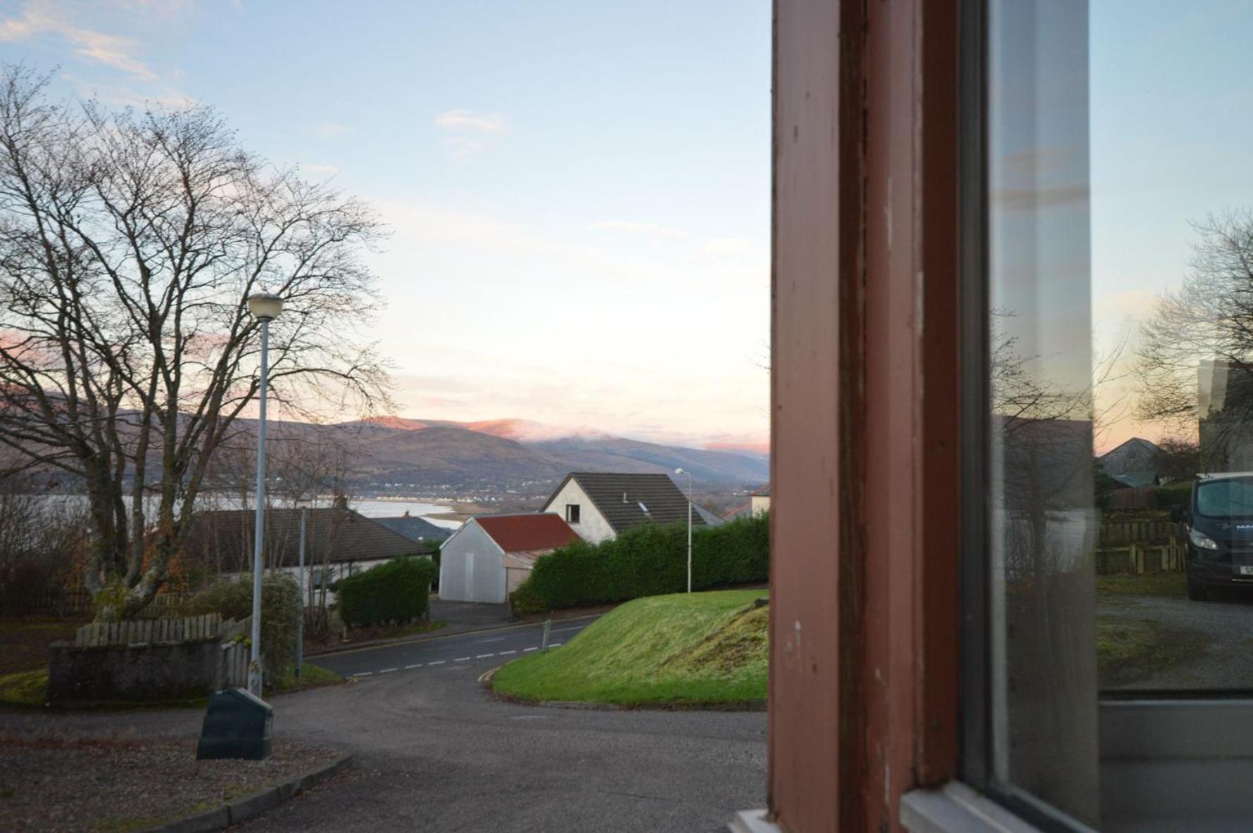 Pinegrove Flat Villa Fort William Kültér fotó