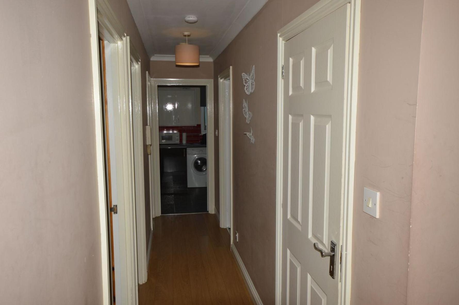 Pinegrove Flat Villa Fort William Kültér fotó