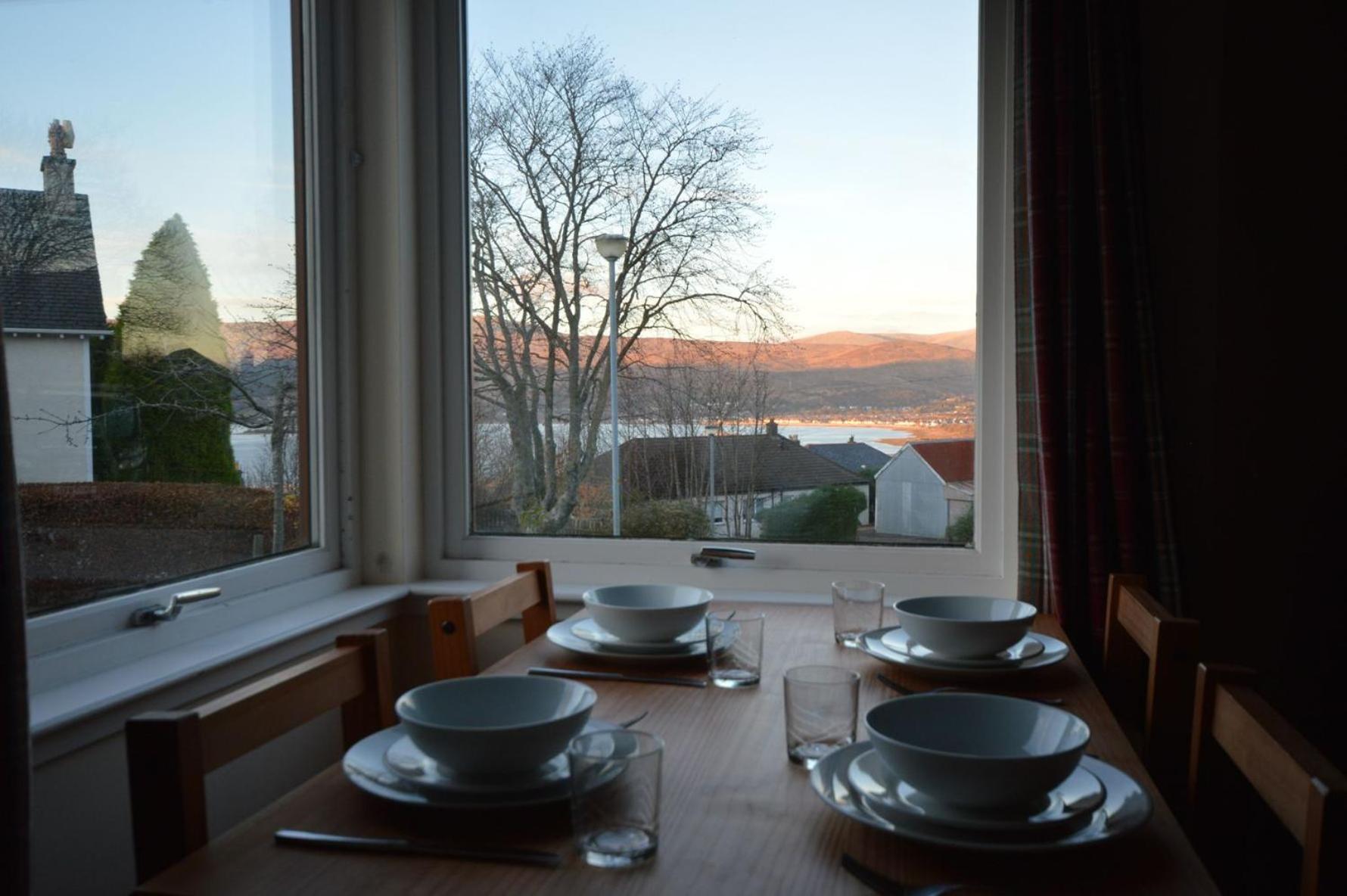 Pinegrove Flat Villa Fort William Kültér fotó